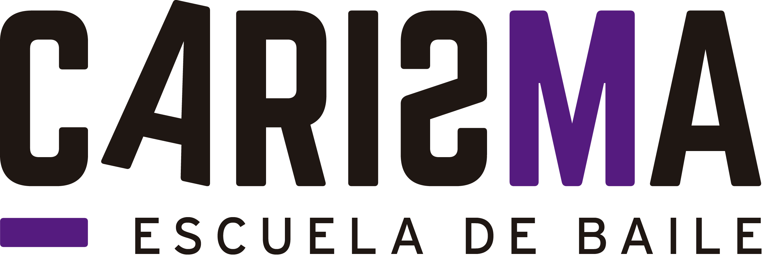 Carisma · Escuela de Baile